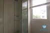Villa adjacent to big garden for rent at Vinhome Riverside Long Bien Hanoi